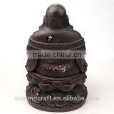 Resin Garden Statues Laughing Buddha Statue for Sale thumbnail-3