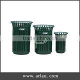 Arlau Street Steel Commercial Dustbin thumbnail-1
