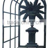 Trade Assurance China Supplier Antique Garden Decoration Cast Iron Window thumbnail-1
