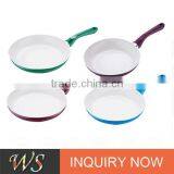 WS-DA051 High Quality Aluminium Non-stick Coating Ceramic Pan thumbnail-3