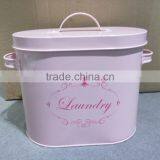 LARGE DOG FOOD CONTAINER With Scoop FOR PET Feeder Metal Tightly Lid Storage Bin thumbnail-6