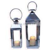 Stainless Steel Lanterns thumbnail-1