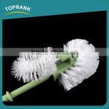 Hot Selling Household Bathroom Cleaning Bowl Brush Bowl Cleaning Brush Plastic Toilet Brush thumbnail-3