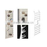 Over Door Metal Haning Shoes Rack thumbnail-1