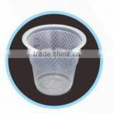 330ml/5.5g Plastic Cup Disposable Cold Drinking Cup Sizes