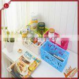 Wholesale High Quality Plastic Storage Basket thumbnail-1