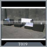 All Weather PE Rattan Garden Sofa Cheap Sofa Set thumbnail-2