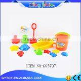 Trustworthy China Supplier Summer Plastic Beach Toy Set thumbnail-2