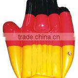PVC Inflatable Cheering Hand thumbnail-1