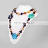 Horn Necklace Made of Natural Buffalo Horn in Vietnam thumbnail-3