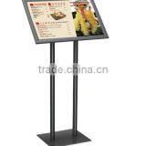 New Metal Poster Display Stand