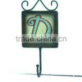 Interesting Letter D Wall Hook for Home Decor thumbnail-1