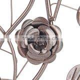 Rose Metal Jewelry Display Neck Stands 2 Layers Jewelry Stand thumbnail-3