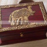 Decorative Wooden Antique Gift & Decorative Boxes-A thumbnail-1