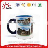 Wholesale Spain IBIZA Souvenir Ceramic Mug for Sale thumbnail-2