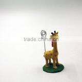 Wholesale Hot Sale Polyresin Cartoon Animal Business Card Holder for Sale thumbnail-5