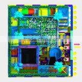 CHD-954 Hot Sale Commercial Indoor Jungle Gym for Kids Equipment From China for the Small Business Customized Design thumbnail-4