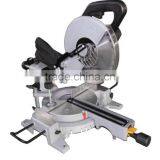 255mm 1900w Power Mini Circular Saw Machine Wood Cutting Small Electric 10" Sliding Miter Saw thumbnail-1