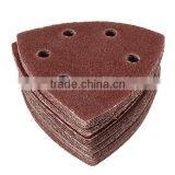 High Quality Abrasive Sandpaper Paint Sandpaper for Triangle Sander thumbnail-2