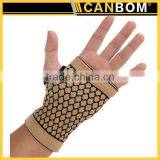 Factory Price Breathable Absorbent Skid Resistance Wearproof Sport Gloves thumbnail-4