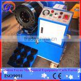 Unique Products FY69 Hydraulic Hose Fitting Crimping Machine Hose Crimper Fitting Tools thumbnail-2