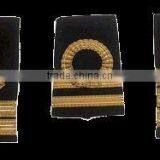 SLEEVES SHOULDERS & EPPULETTES