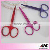 Fashion Style Carbon Steel Cosmetic Eyebrow Scissors thumbnail-2