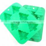 Christmas Tree Shape Ice Mold Shape Pancake Maker Hot Cake Maker thumbnail-3