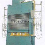 LAMINATING HOT PRESS BY213x6/60(15)Z With Total Pressure 6000KN and Working Layer 15