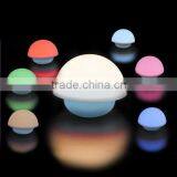 Portable Mushroom Colorful Night Light for Children Nursery Outdoor Camping thumbnail-1