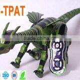 2014 New Plastic rc Dinosaur With Sound