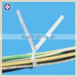 PE/PVC Plastic Coated Single Metallic Wire Twist Tie for Wire Cable thumbnail-4