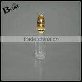 Cosmetic Packaging Low Price Crystal Glass Bottle Perfume 50ml With Gold Aluminum Cap Bulk Buy From China thumbnail-2
