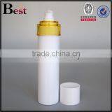 2017 Hot New Products Special Design Cosmetic pp White Plastic Bottle Cebu Cap and Insert Lotion Cosmetic Toner Plastic Bottles thumbnail-4