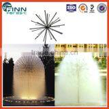 Garden Decoration Crystal Ball Water Fountain Brass Fountain Nozzles thumbnail-1