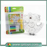 Fashio DIY Inflatable Friction Dinosaur Popular for Kids thumbnail-1