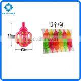 12PCS New Style Kids Gift Whistling Bells Rattle Toy Toy Gift thumbnail-1