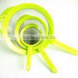 43022 Set of 3 Fine Mesh Stainless Steel Strainers With pp Handle thumbnail-2