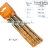 Electric Hammer Drill -- Kit Packing (1092) thumbnail-1