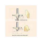 RB124 TABLE EDGE BIT (RBII)