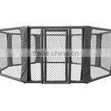 2017 Best Sells Boxing MMA Cage Martial Arts Cage,cage, Factory Custom Direct Sales