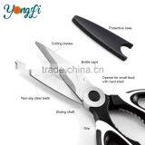 Premium Heavy Duty Cooking Shears and Multi Purpose Kitchen Scissors Shears thumbnail-3
