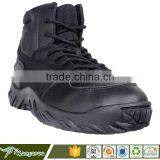 Wholesale Mens Black Laced Combat Boots thumbnail-4