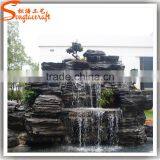 China Hot Sale Artificial Waterfall Decoration Fountains thumbnail-3