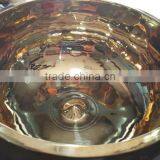 Best Selling Special Chakra Meditation 7 Metal Lingam Singing Bowl thumbnail-1