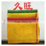 Tubular Leno Nylon pp Mesh Bag Small Drawing Mesh Bag Wholesale for Onion Firewood thumbnail-1