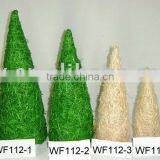 Fiber and Moss Decoration thumbnail-1