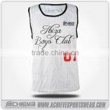 New Design Sleeveless Sublimated Volleyball Uniform Team Wear Top Custom Volleyball Jersey thumbnail-5
