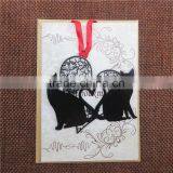 High End Fancy Bookmark for Tourist Souvenir and Wedding Decoratoin & Gift