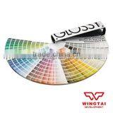 Sweden NCS G-1 Color Guide